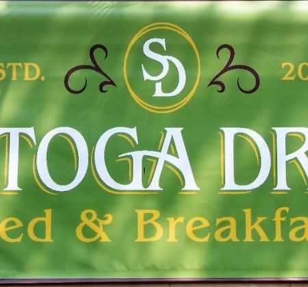 Saratoga Dreams Bed And Breakfast Саратога-Спрінгс Екстер'єр фото