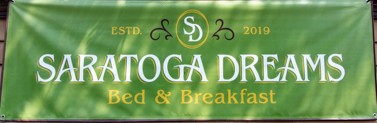 Saratoga Dreams Bed And Breakfast Саратога-Спрінгс Екстер'єр фото
