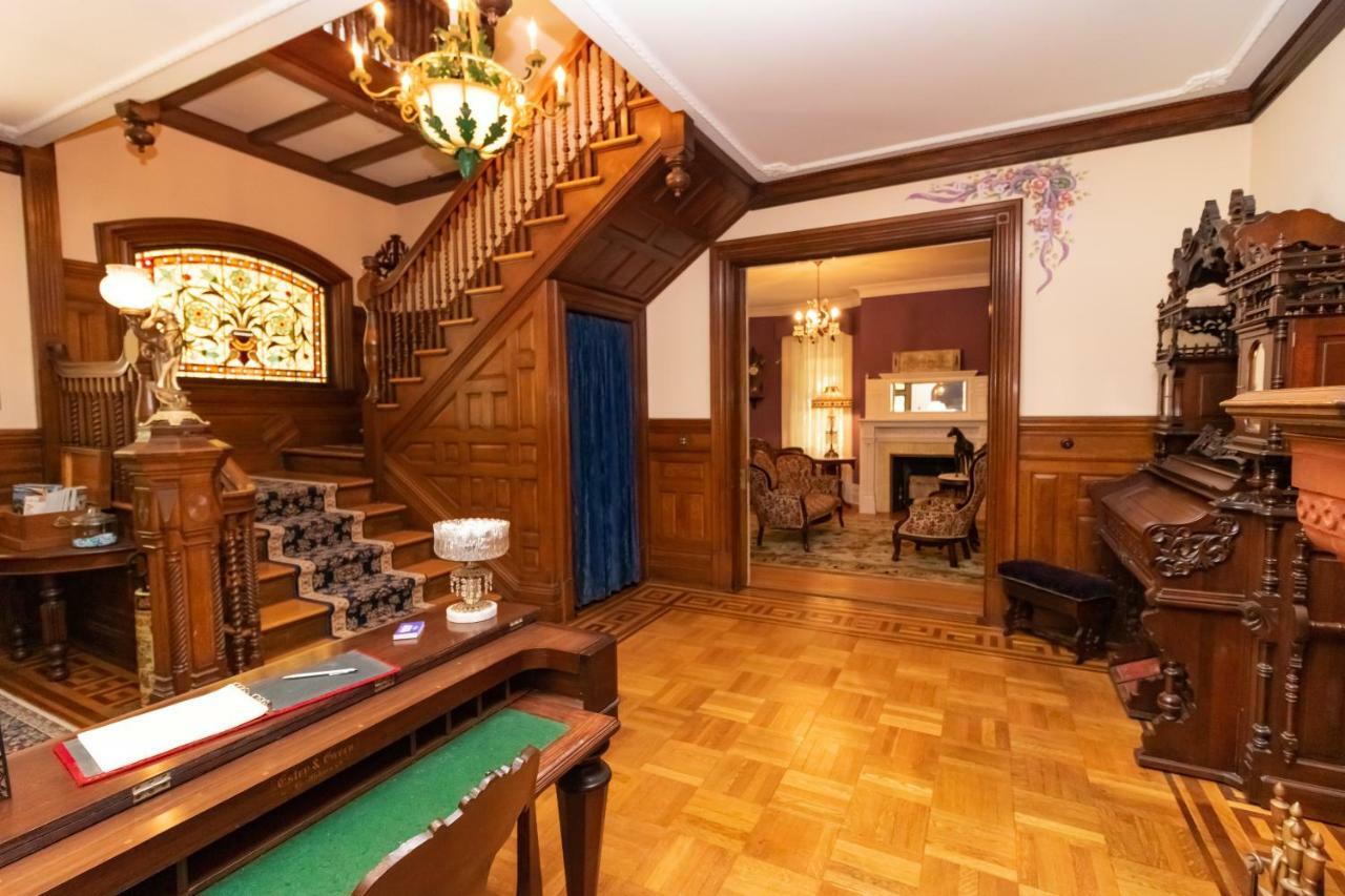 Saratoga Dreams Bed And Breakfast Саратога-Спрінгс Екстер'єр фото