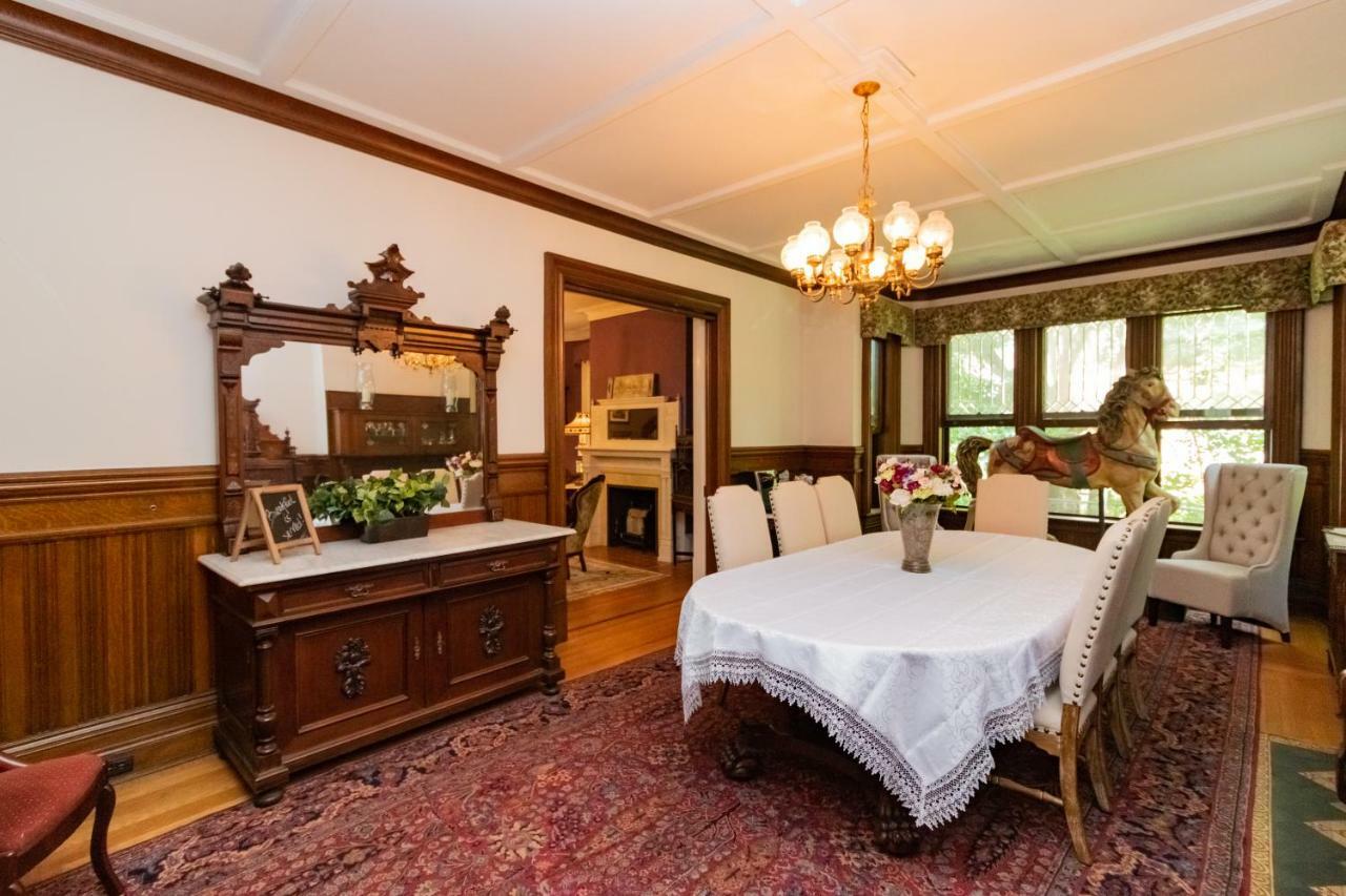 Saratoga Dreams Bed And Breakfast Саратога-Спрінгс Екстер'єр фото