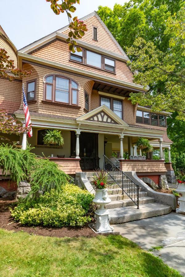 Saratoga Dreams Bed And Breakfast Саратога-Спрінгс Екстер'єр фото