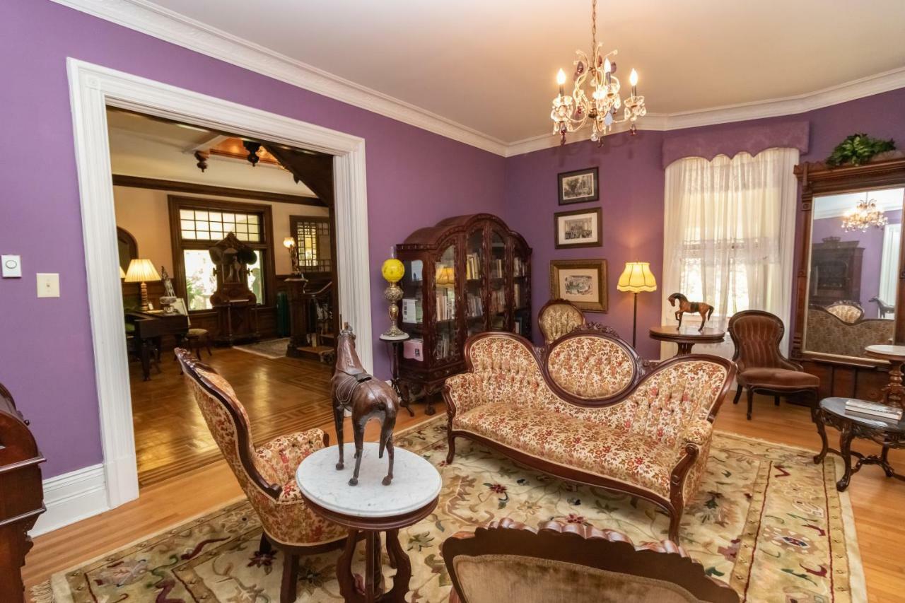 Saratoga Dreams Bed And Breakfast Саратога-Спрінгс Екстер'єр фото